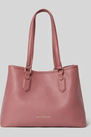 VALENTINO Handtasche mit Label-Detail Modell 
