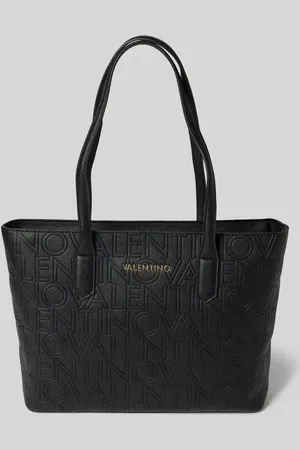 VALENTINO Handtasche mit Label-Detail Modell 