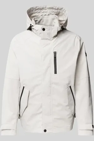 Bugatti Parka mit Kapuze in , Größe 26