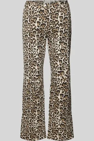 Freequent Straight Leg Jeans mit Eingrifftaschen Modell 