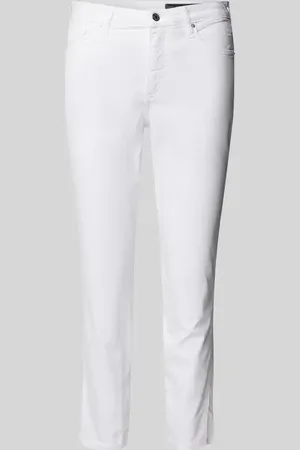 Armani Exchange Regular Fit Jeans im 5-Pocket-Design in , Größe 25