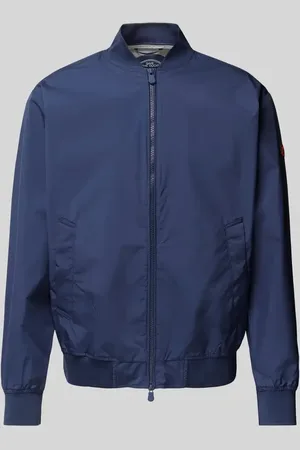 save the duck Bomberjacke mit Zweiwege-Reißverschluss Modell 