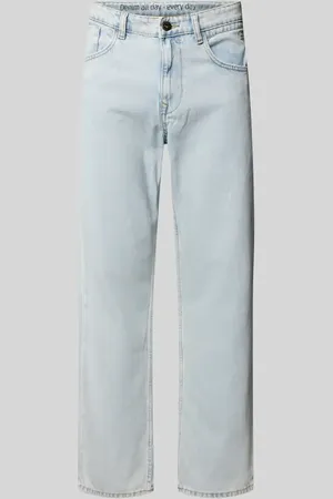 Blend Relaxed Fit Jeans im 5-Pocket-Design Modell 