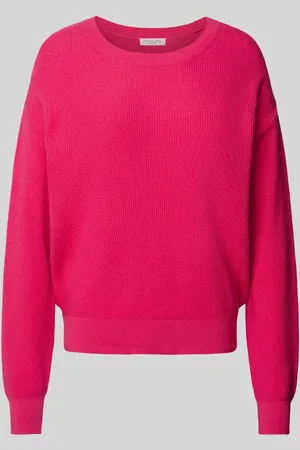 Christian Berg Strickpullover mit Rundhalsausschnitt in , Größe L