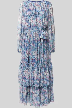 Swing Abendkleid mit Volants in , Größe 34