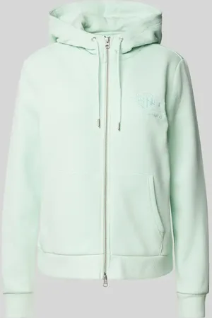GANT Sweatjacke mit Reißverschluss in , Größe L