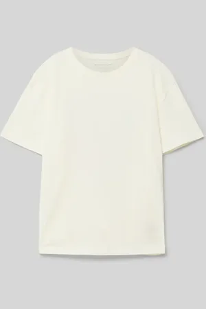 TOM TAILOR Oversized T-Shirt aus reiner Baumwolle in , Größe 152