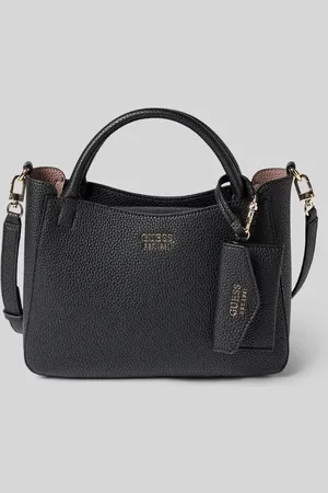 Guess Handtasche mit Label-Details Modell 