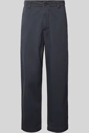 ANNARR Straight Leg Chino mit Gürtelschlaufen Modell 