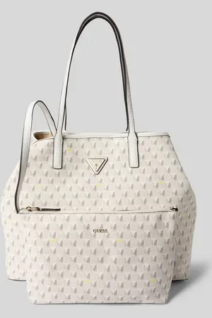 Guess Handtasche mit Label-Applikation Modell 