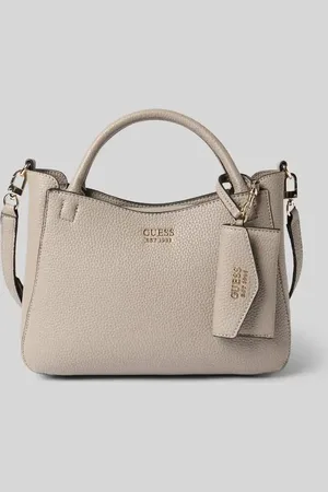Guess Handtasche mit Label-Details Modell 