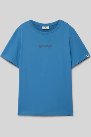 Garcia T-Shirt mit Label-Print in , Größe 152