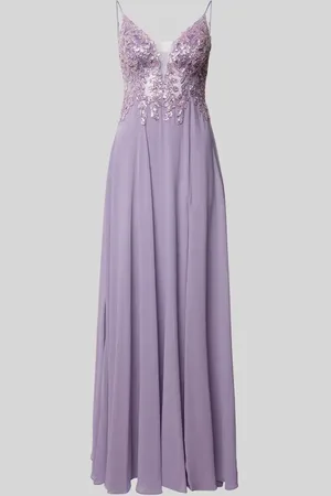 Mascara Abendkleid mit gelegten Falten in , Größe 38