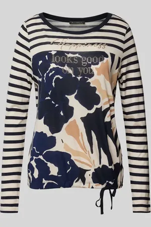 Betty Barclay Longsleeve mit Label-Details in , Größe 36