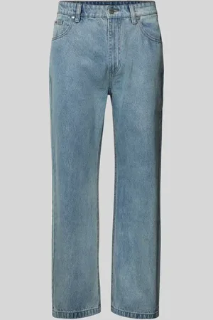 Pegador Baggy Fit Jeans im 5-Pocket-Design Modell 