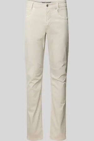 Mac Loose Fit Jeans im 5-Pocket-Design Modell 