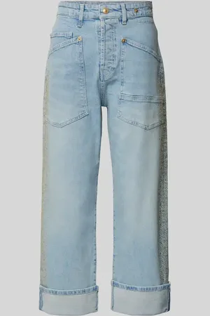 Mac Jeans in verkürzter Passform in , Größe 34
