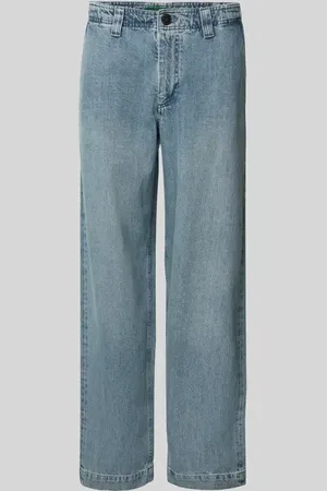 ANNARR Straight Leg Jeans mit Gürtelschlaufen Modell 