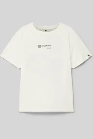 Garcia T-Shirt mit Label-Print in , Größe 152