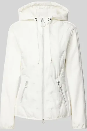 Betty Barclay Jacke mit Zweiwege-Reißverschluss in , Größe 40