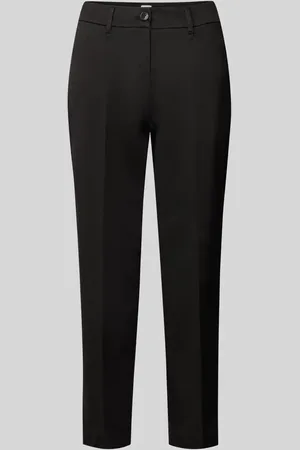 Brax Regular Fit Stoffhose mit verkürztem Schnitt Modell 