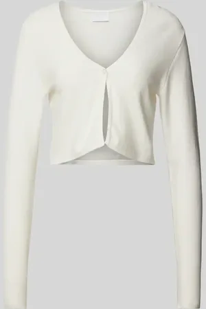 Jake*s Cardigan mit Knopfverschluss in , Größe 38