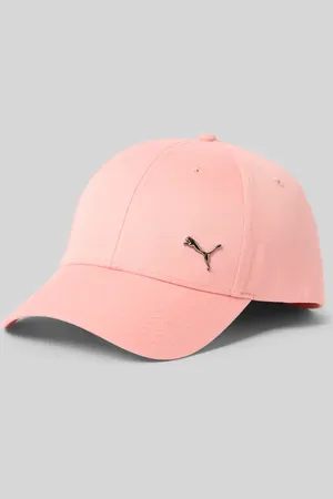 PUMA Basecap mit Label-Applikation in , Größe 1