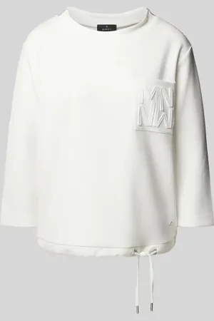 monari Sweatshirt mit 3/4-Arm in , Größe 38