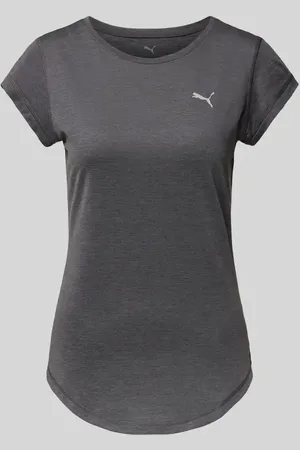 PUMA T-Shirt mit Logo-Print Modell 