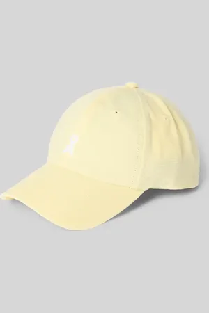 Armedangels Basecap mit Label-Stitching Modell 