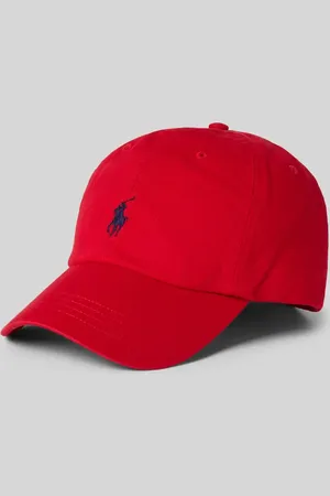 Ralph Lauren Basecap mit Logo-Stitching in , Größe 1