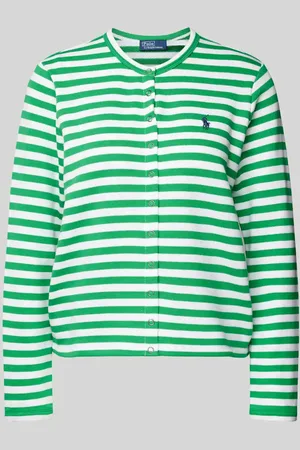 Ralph Lauren Strickjacken mit Logo-Stitching Modell 