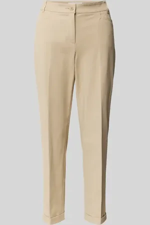 raffaello rossi Regular Fit Stoffhose mit verkürztem Schnitt in , Größe 34