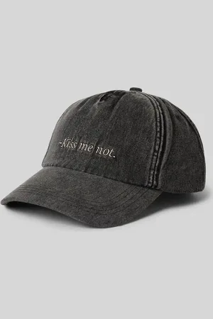 HUGO BOSS Basecap mit Motiv-Stitching Modell 