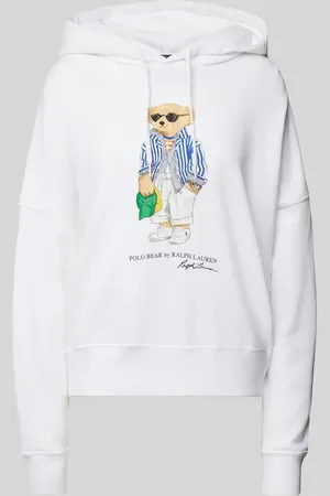 Ralph Lauren Oversized Hoodie mit Kapuze in , Größe L