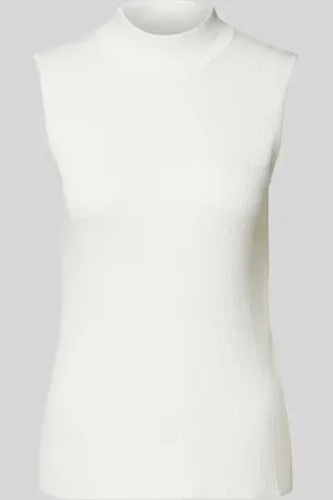 Christian Berg Tanktop in Strick-Optik in , Größe 34