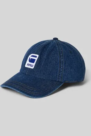 G-Star Basecap mit Label-Badge Modell 