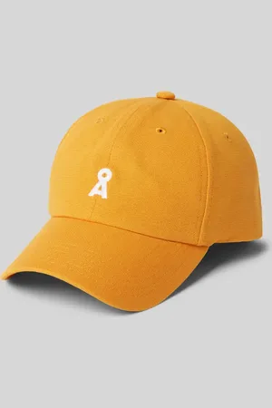 Armedangels Basecap mit Label-Stitching Modell 