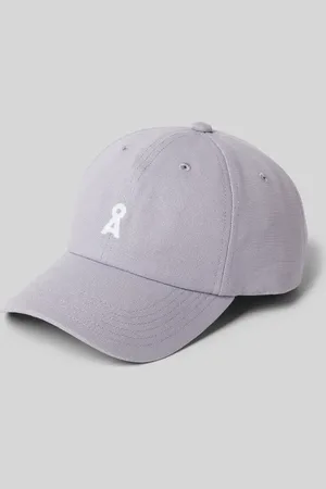 Armedangels Basecap mit Label-Stitching Modell 