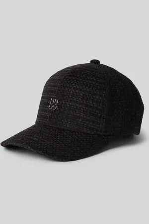 HUGO BOSS Basecap mit Label-Detail Modell 