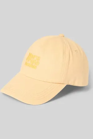 Marc O’ Polo Basecap mit Label-Stitching in , Größe 1