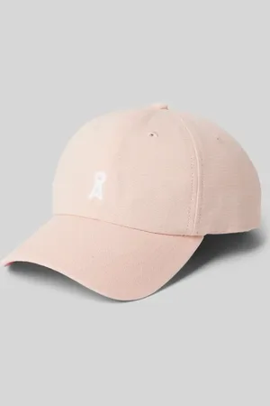 Armedangels Basecap mit Label-Stitching Modell 