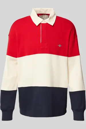 GANT Sweatshirt mit Label-Stitching in , Größe L