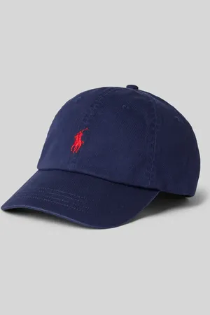 Ralph Lauren Basecap mit Label-Stitching in , Größe 1