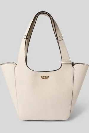 Guess Handtasche mit Label-Applikation Modell 