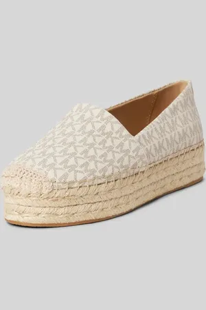 Michael Kors Espadrilles mit Logo-Print Modell 