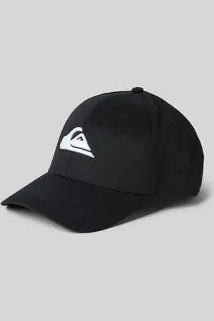 Quiksilver Basecap mit Logo-Stitching Modell 