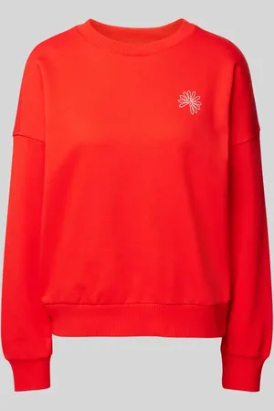 TOM TAILOR Regular Fit Sweatshirt aus reiner Baumwolle in , Größe L
