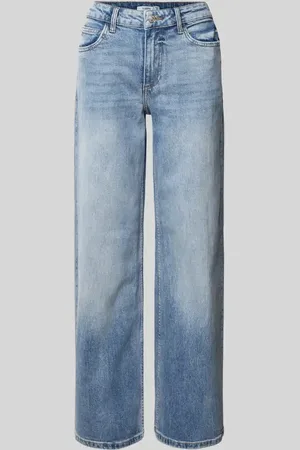 B YOUNG Loose Fit Jeans im 5-Pocket-Design Modell 