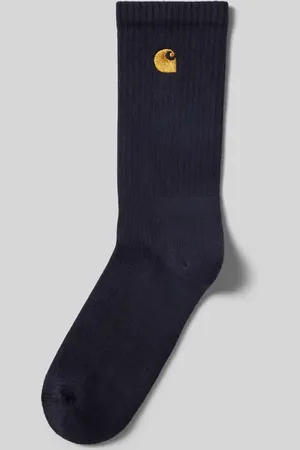 Carhartt Socken mit Logo-Stitching in , Größe 40-46